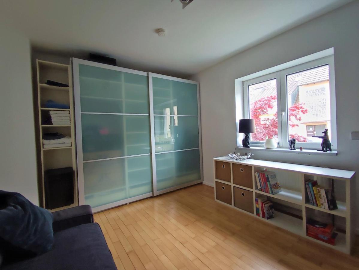 Zen Apartment - Spacious - Garden - Kitchen Karlsruhe Exterior photo
